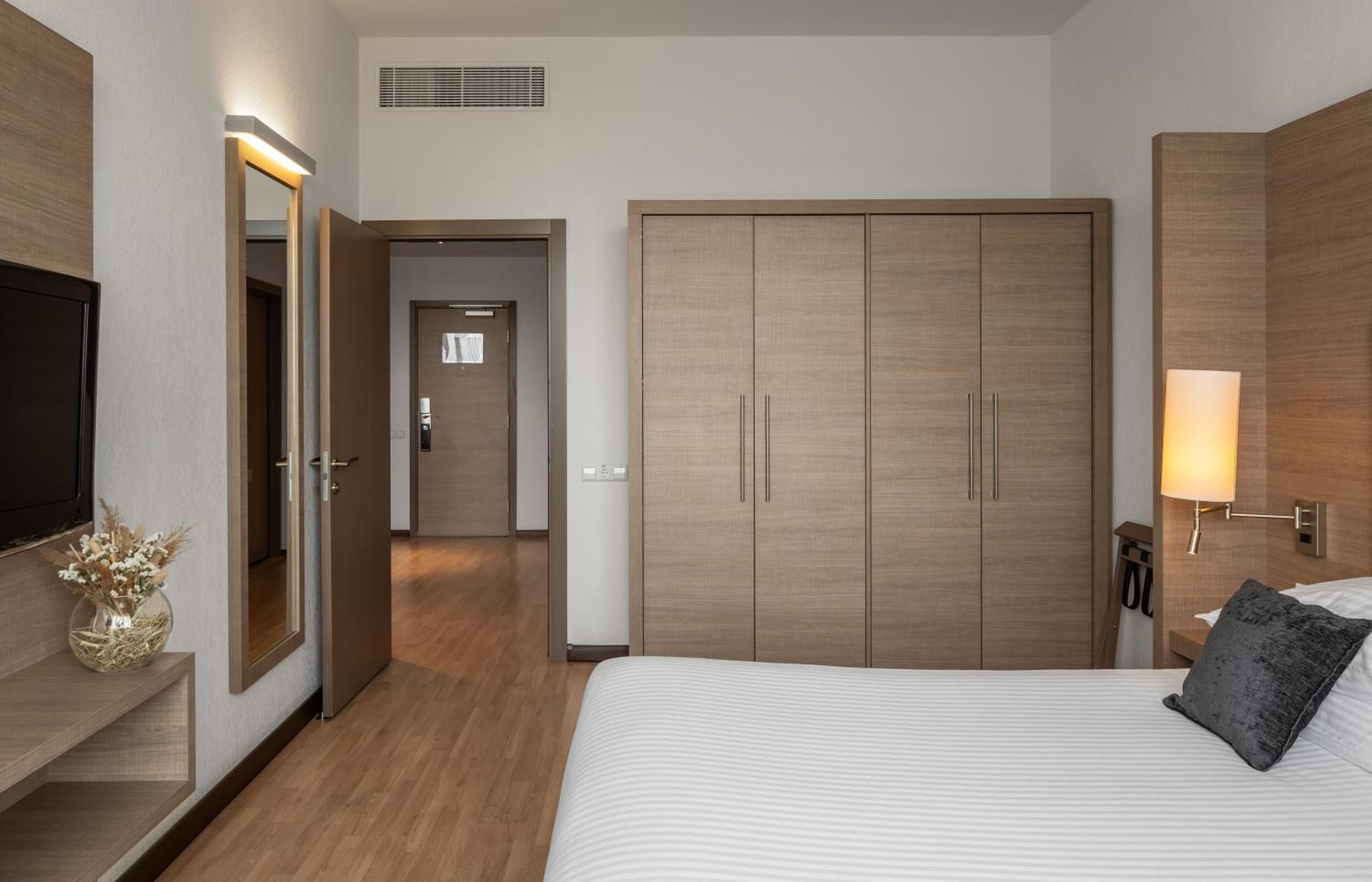 Ramada Encore Kiev Quarto foto