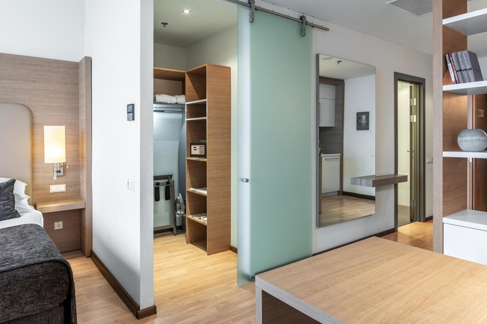 Ramada Encore Kiev Quarto foto
